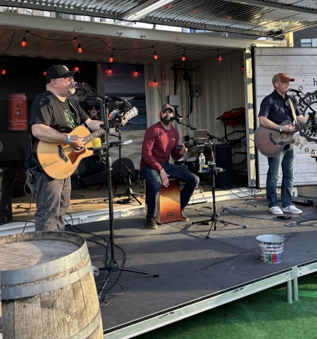 Live Music by The Road Back Home