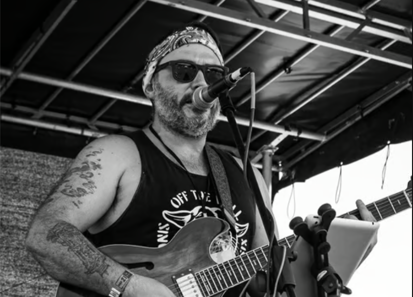 Live Music by Mikey Hutchinson