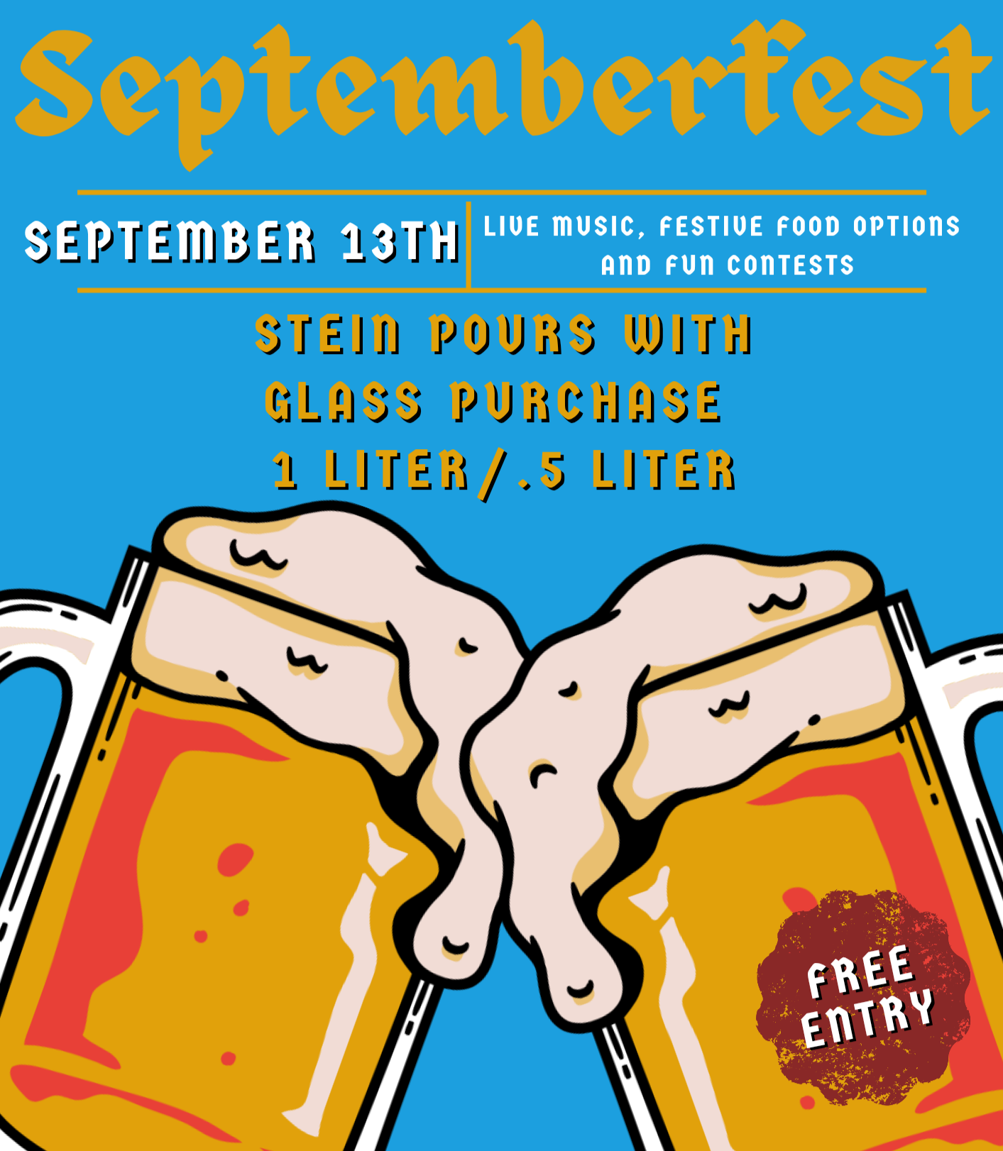 Septemberfest!!