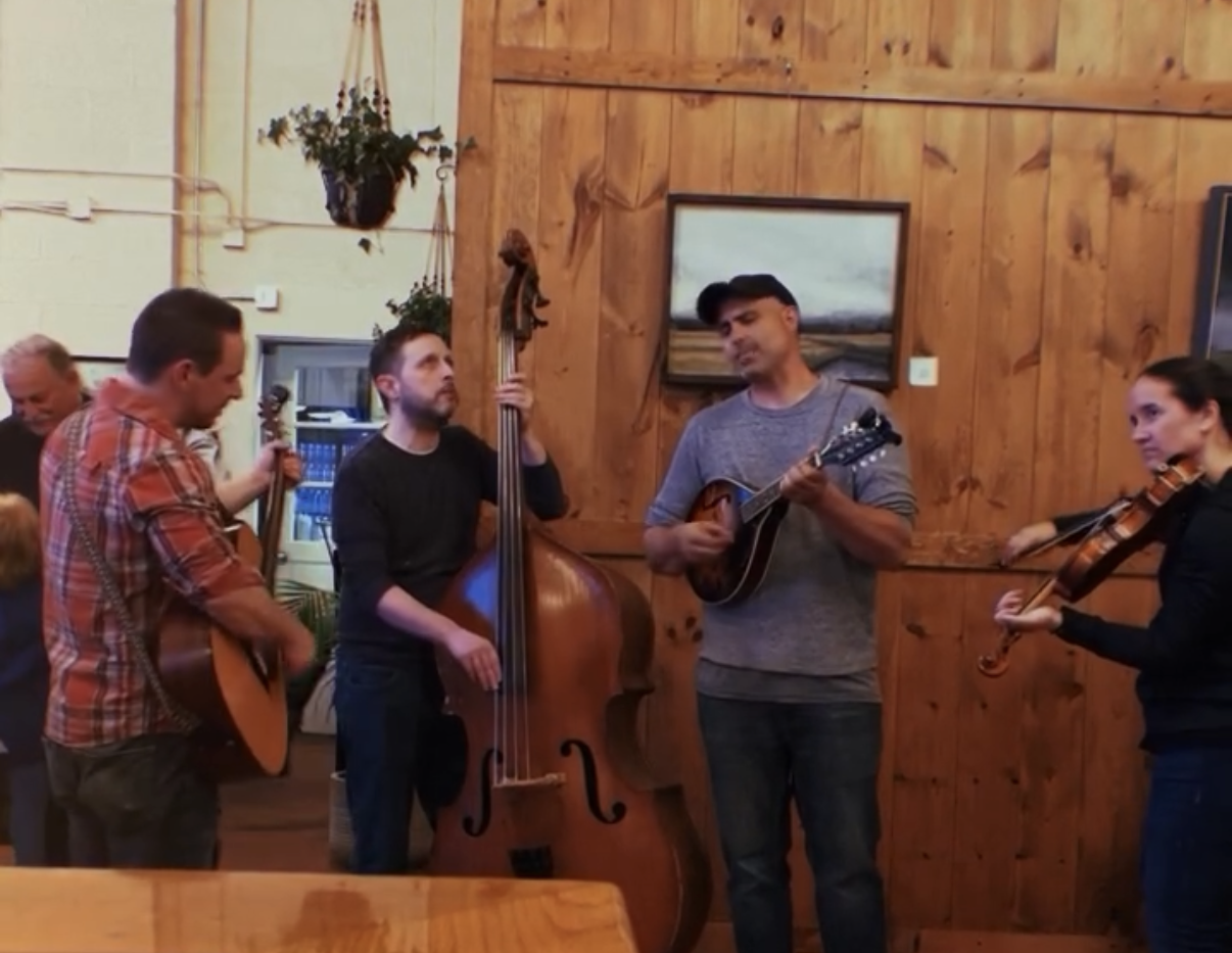 Live Music by Riley Coyote