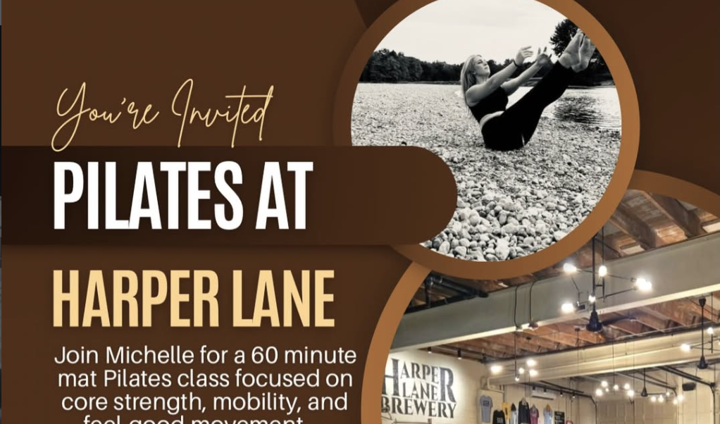 Pilates at Harper Lane
