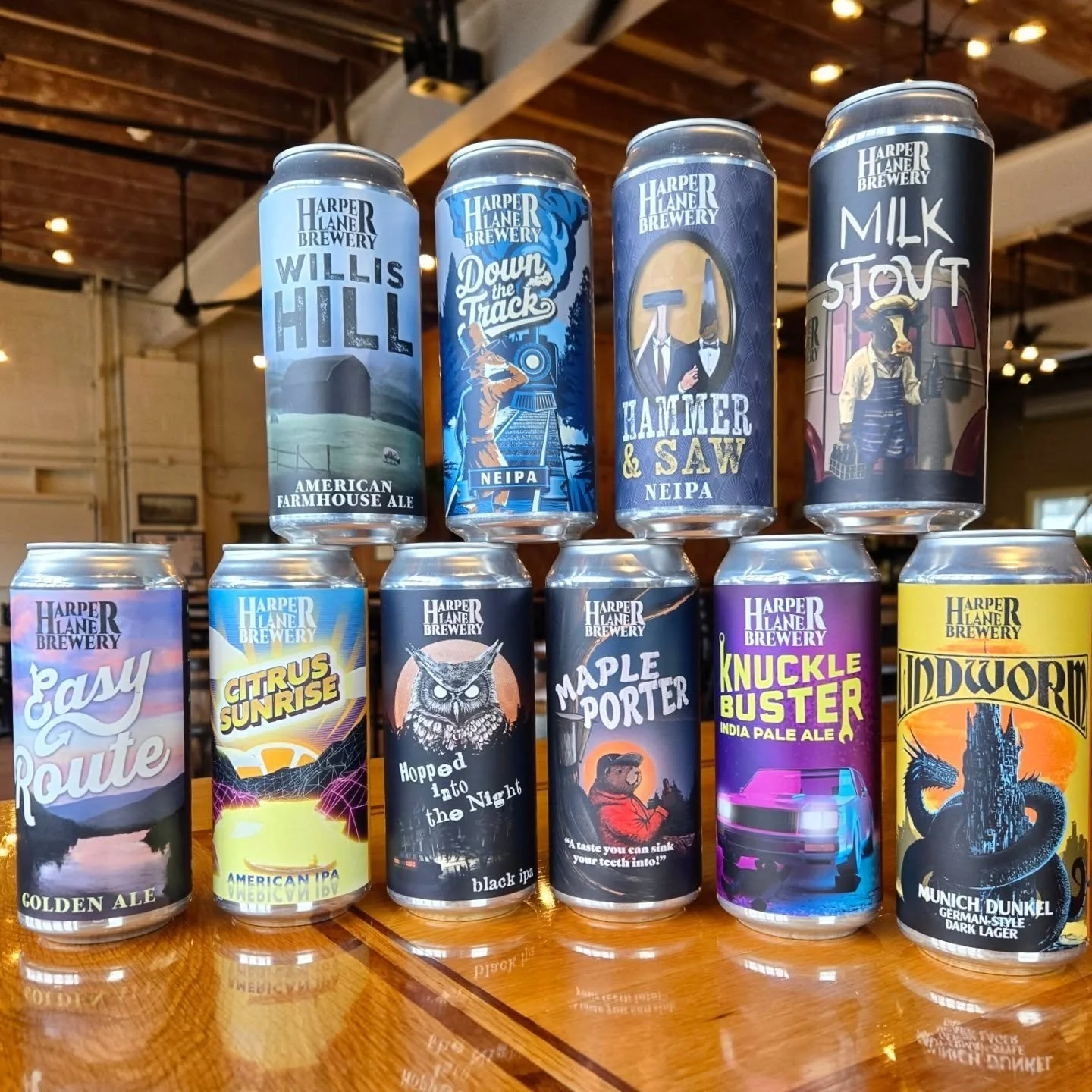 Here's a reason to leave the house today!! Come on by, we can talk about the stupid storm coming too...🙃 #newengland