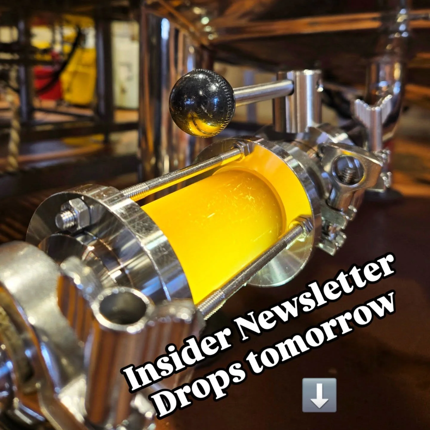 Have you signed up yet? Once a month we'll send you some inside info you won't see here!!

Link in the bio!!

Or 

https://www.harperlanebrewery.com/subscribe