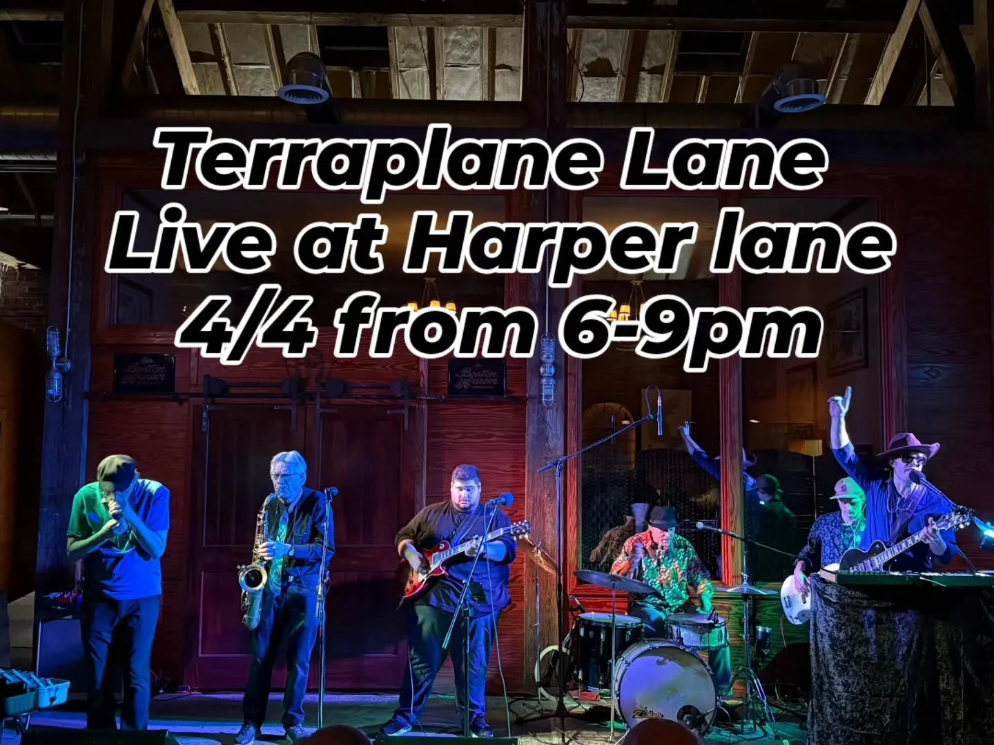Saturday- 4/4 @terraplanelane  back at the brewery from 6-9pm. 

Special guest- Some guy that brews beer ....