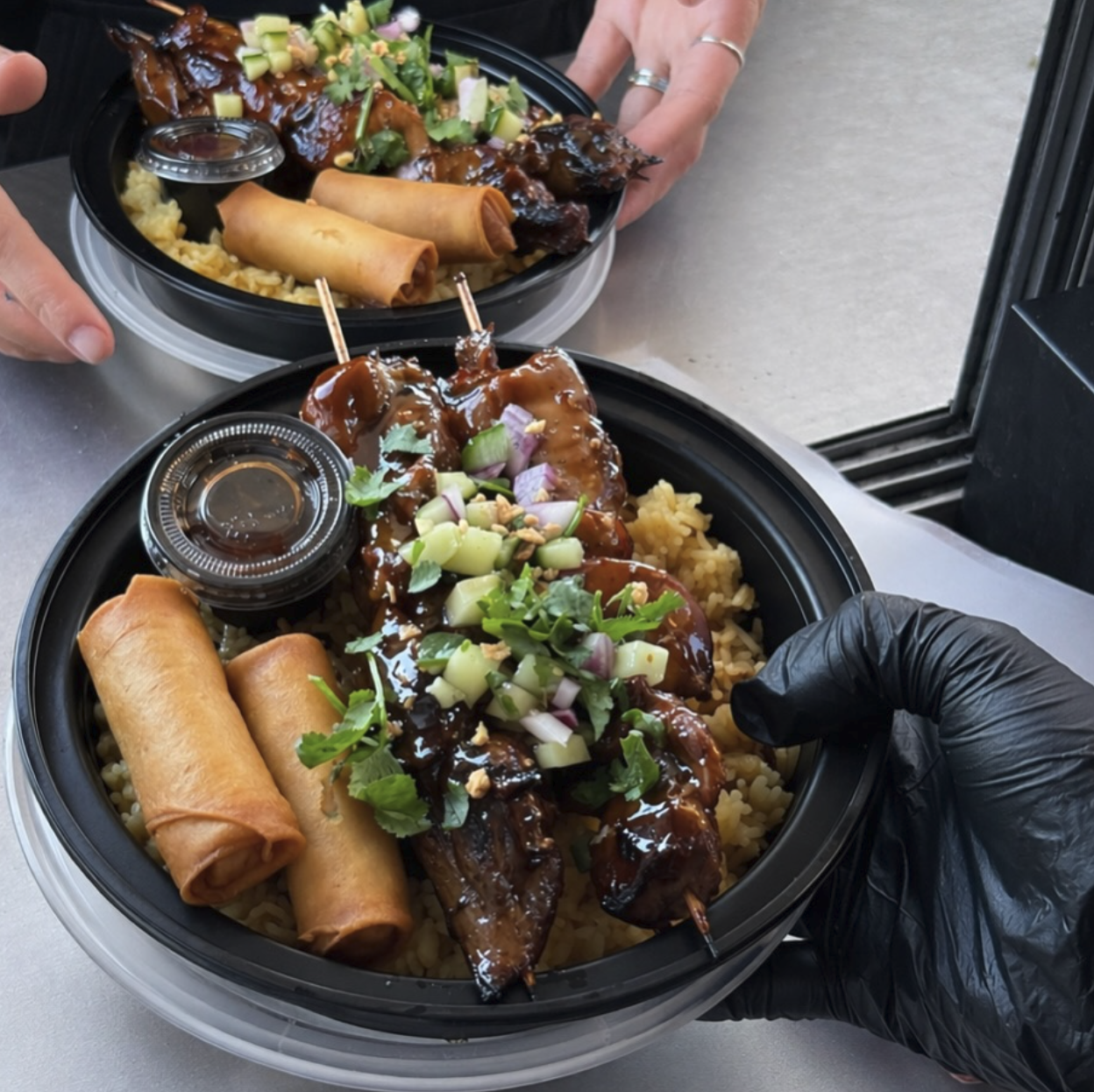 Adobo Republic Food Truck