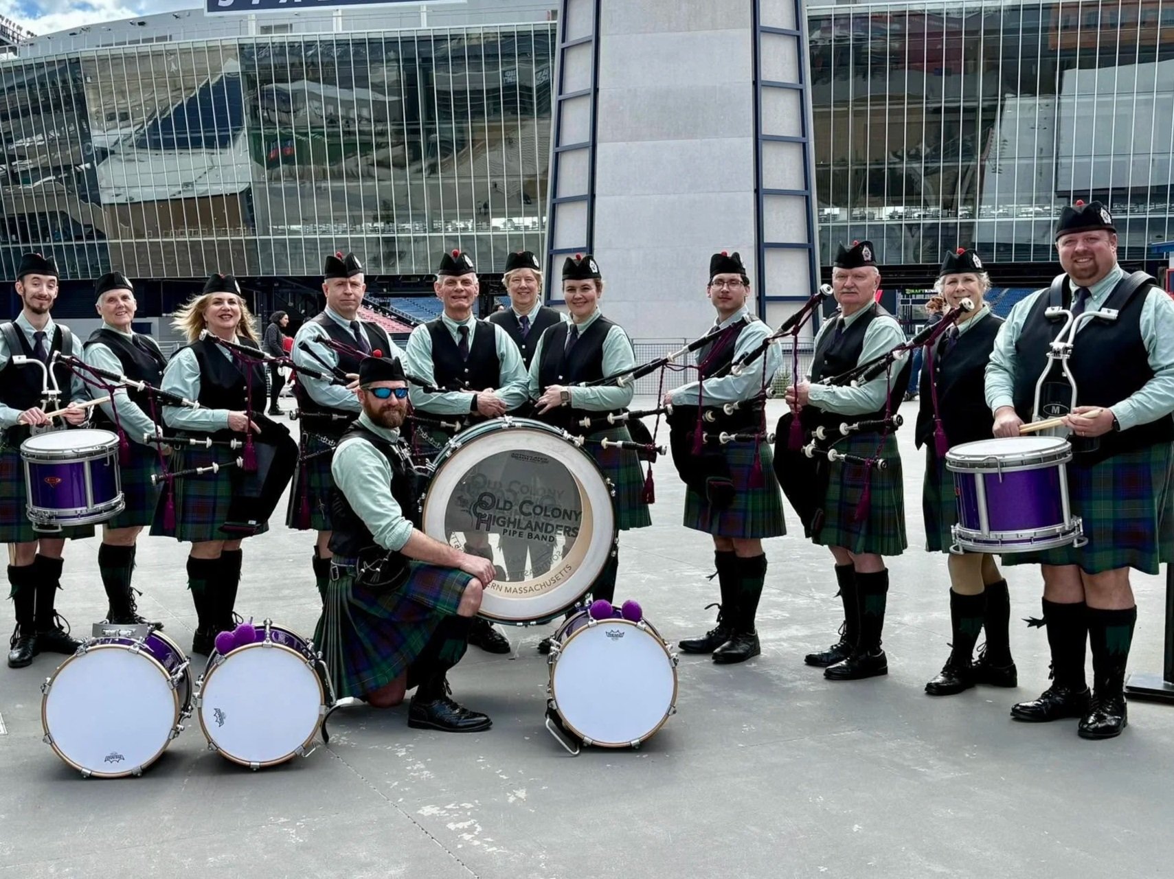 Old Colony Highlanders 10th Anniversary Ceilidh