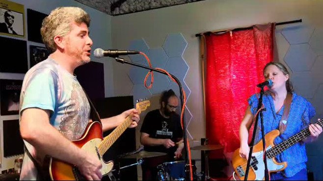 Live Music by Nate Staub Band