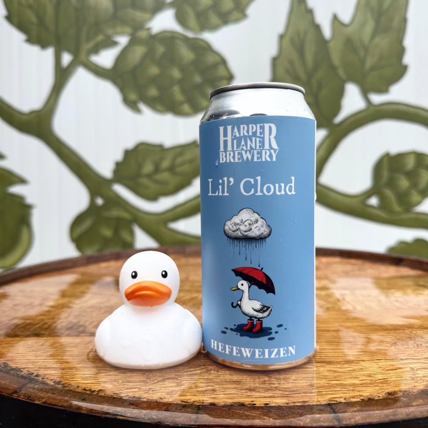 Hair of the duck anyone?? That's how it goes right?.... 

Where open on this rainy Sunday from 12-6pm! 
Come on by and say hi to Nicole and Kiley🍻