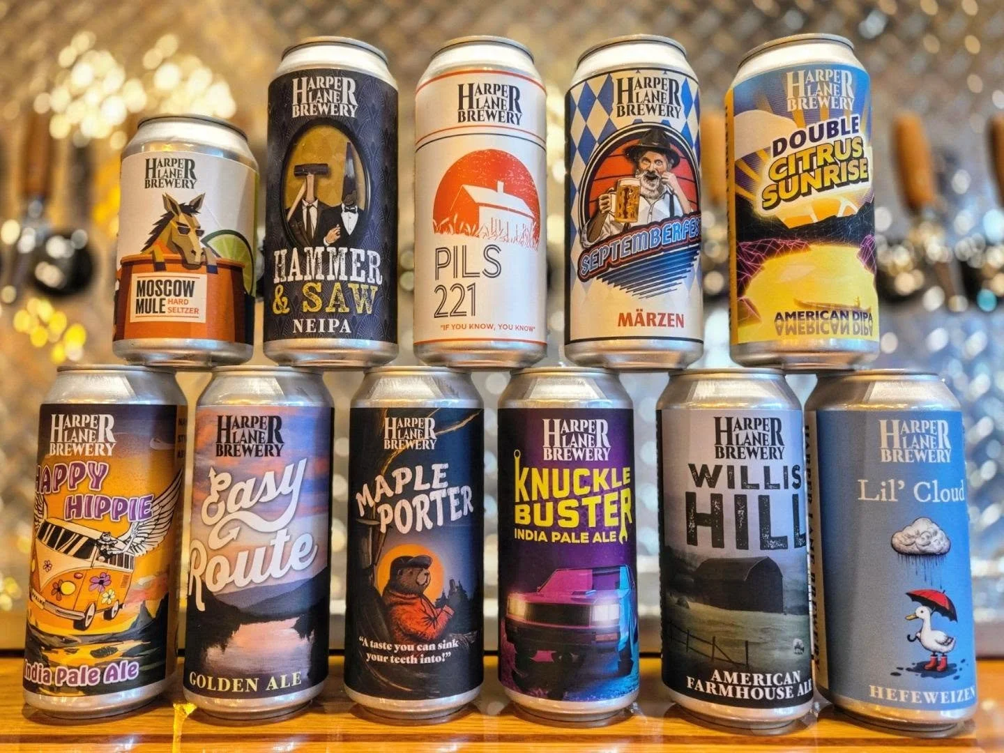 We'll be open all weekend! 

Beers to-go are stocked up! Big variety, a little something for everybody.🍻🍻
.
.
.
.
#localbeer #noreaster #massachusetts #middleborough #middleboro