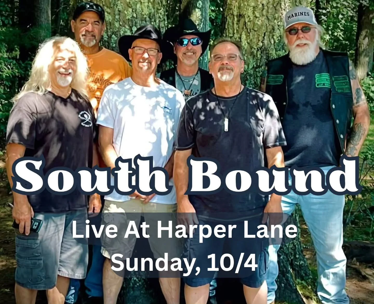 Sunday! Tomorrow! 10/4 We have South Bound at the brewery from 2-5pm!! 

Going to be a sundayfunday for sure!!🍻