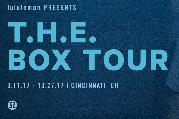 Join us for the final leg of t.h.e Box Tour for a fun team workout and social afterwards! We have opened this night up to all CrossFit members of the Cincinnati community so invite friends and family from other boxes. The workout will run in heats and be scalable to all levels of fitness. BYOB and a snack to hang out afterwards with all of your new friends that love working out for time as much as you do! Let's show Cincinnati what our Cornerstone community is all about!
