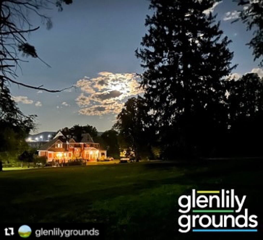 GlenLily Grounds in Newburgh, NY this weekend! 

This is the first year since the inception of GlenLily Grounds that I won&rsquo;t be there in person, BUT my longest running consistent collaborator, Charlie &ldquo;rocket&rdquo; Hurier has installed o