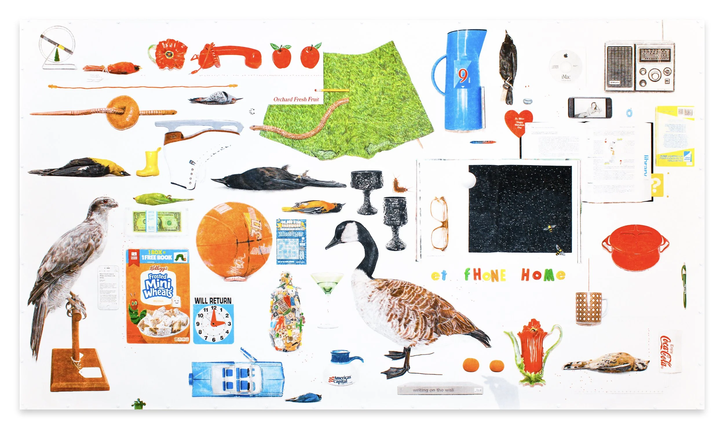 Breakfast with Ghosts