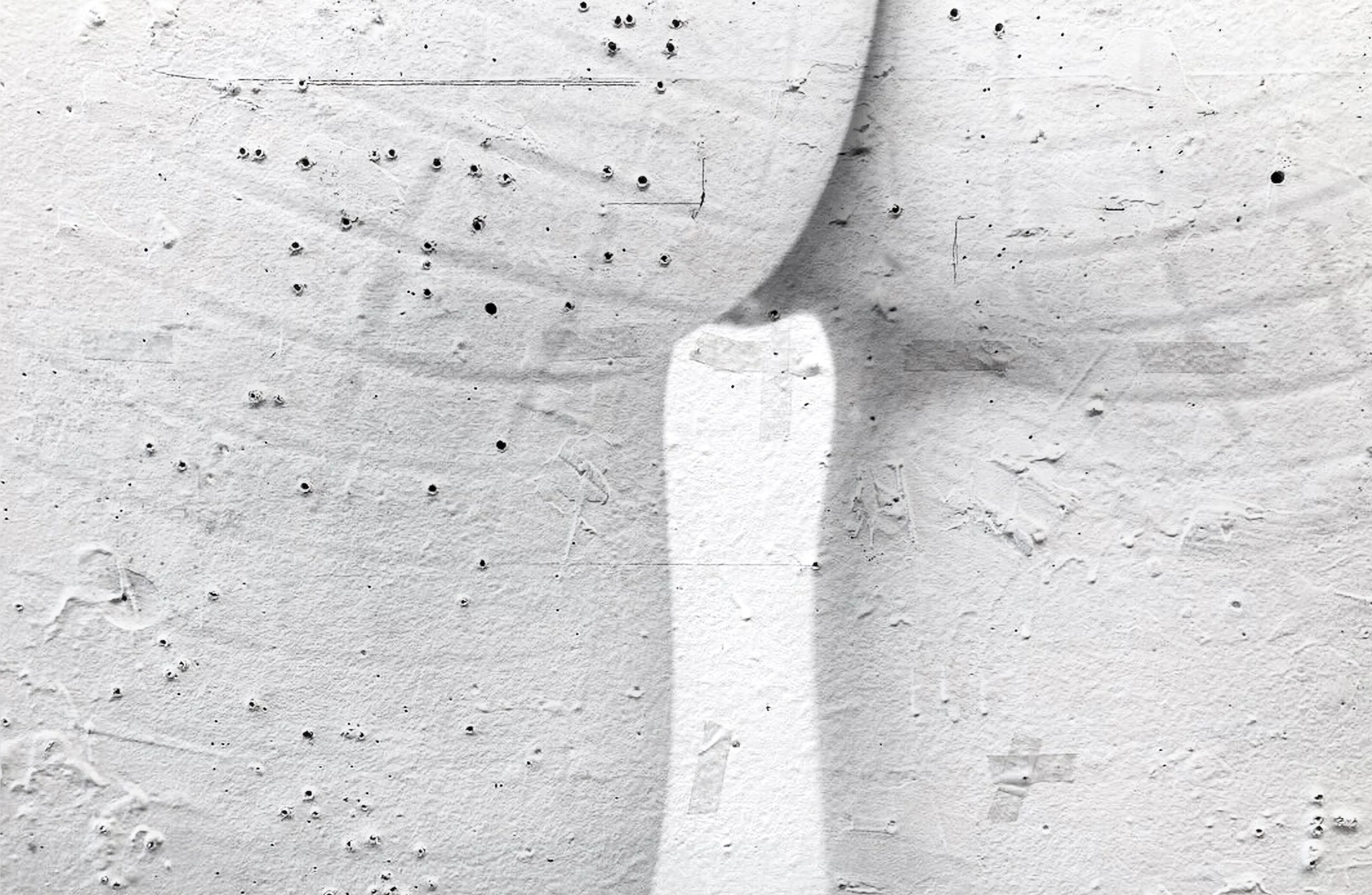 Reading Chair/Writing Wall