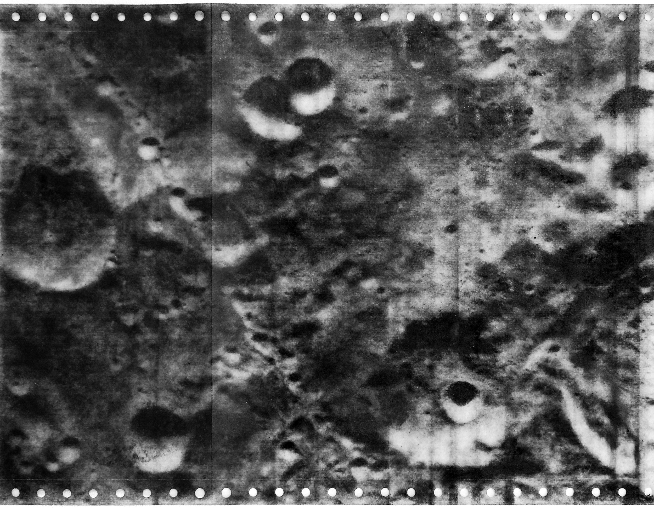 Lunar Orbiter 115 Part A