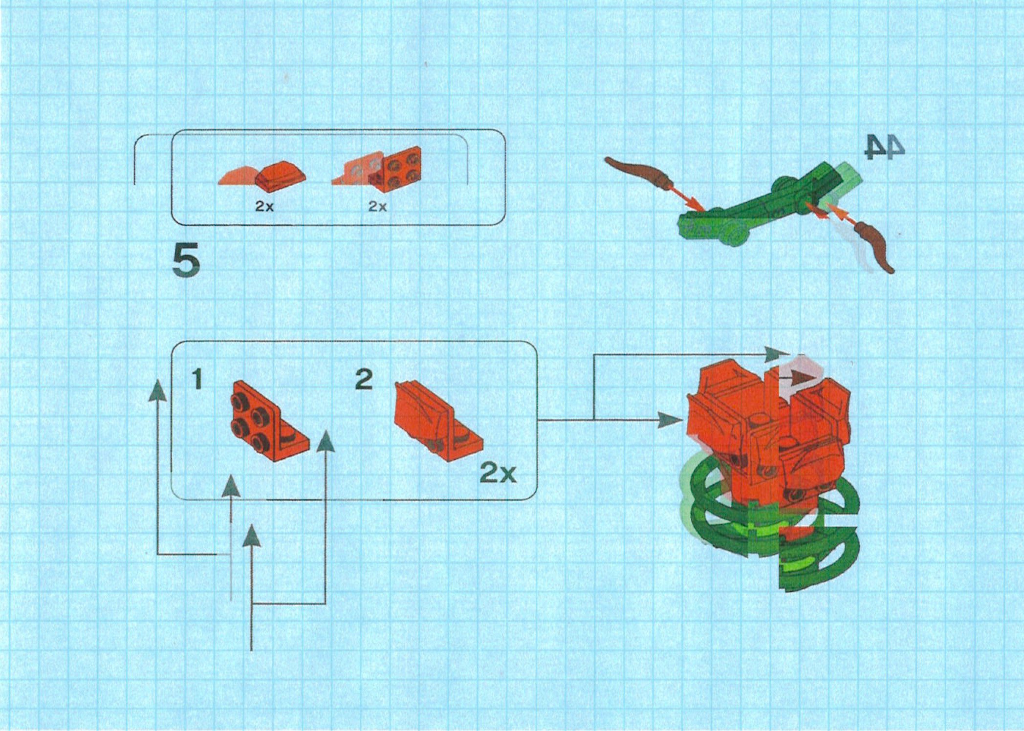 Manual Instruction: Step 2