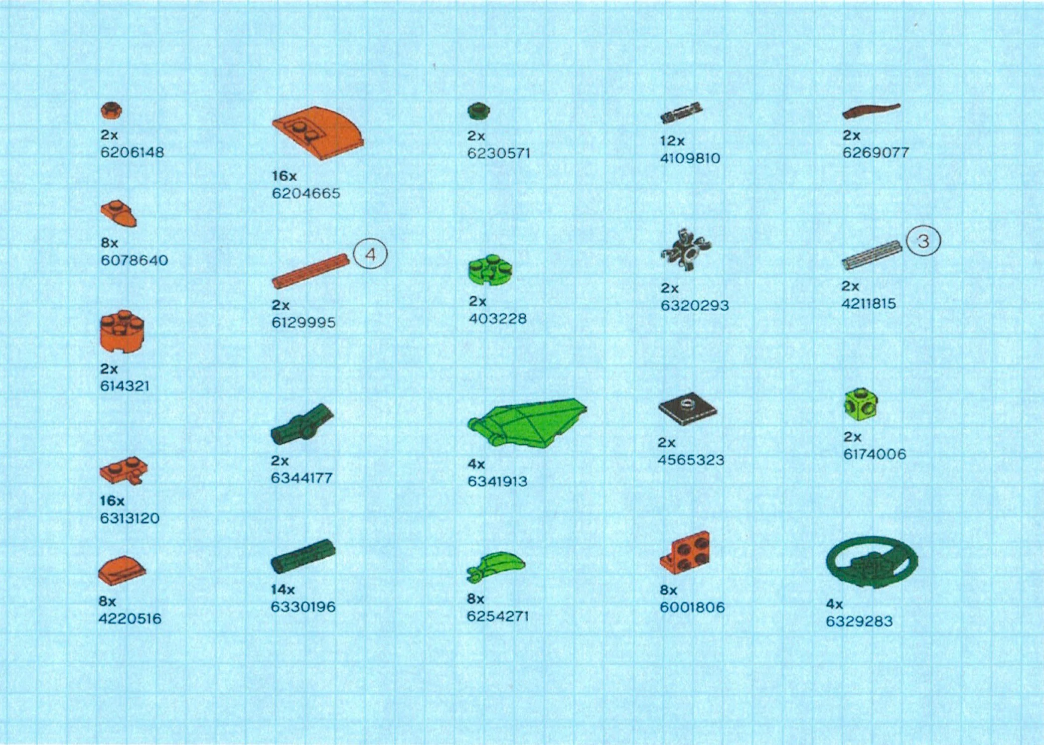 Manual Instruction: Index