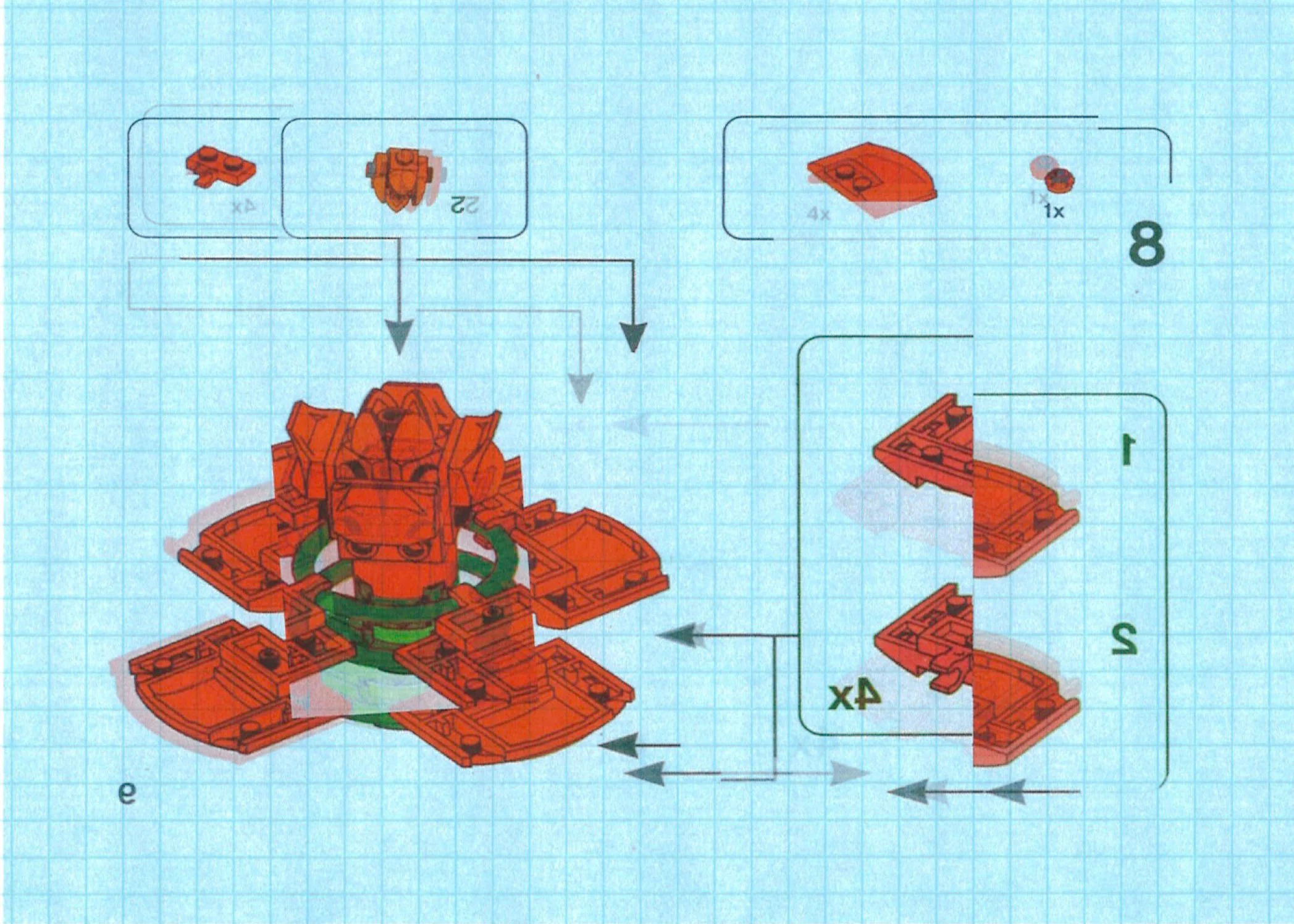 Manual Instruction: Step 7