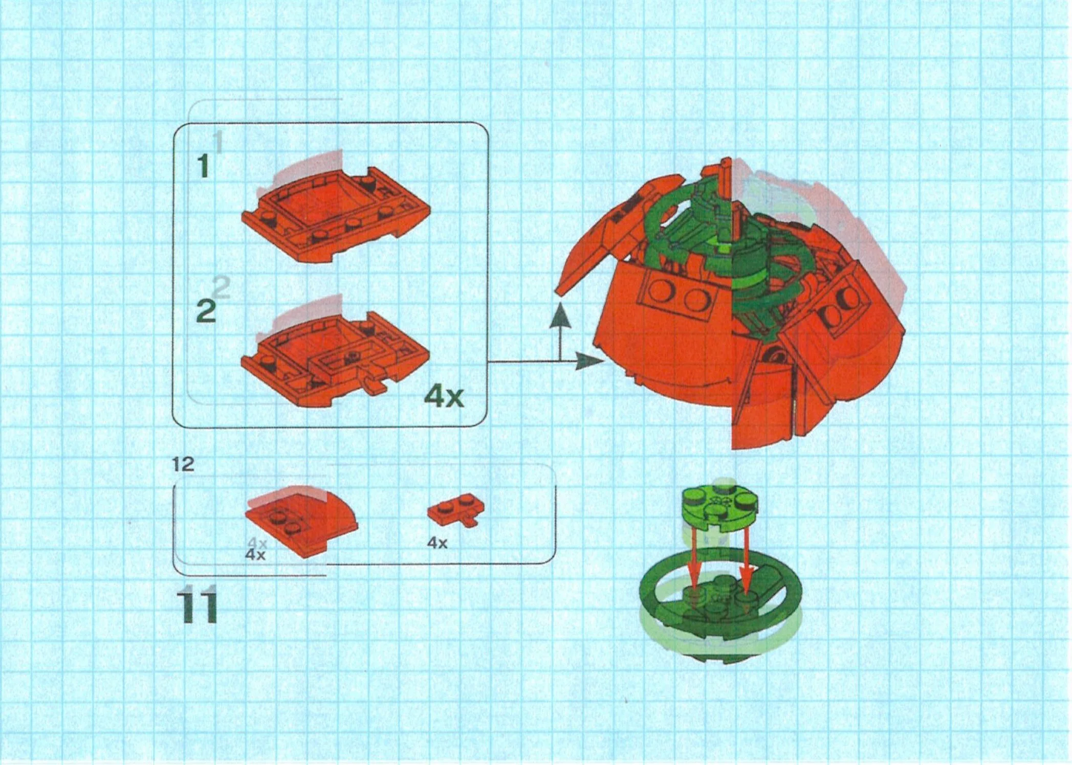 Manual Instruction: Step 5