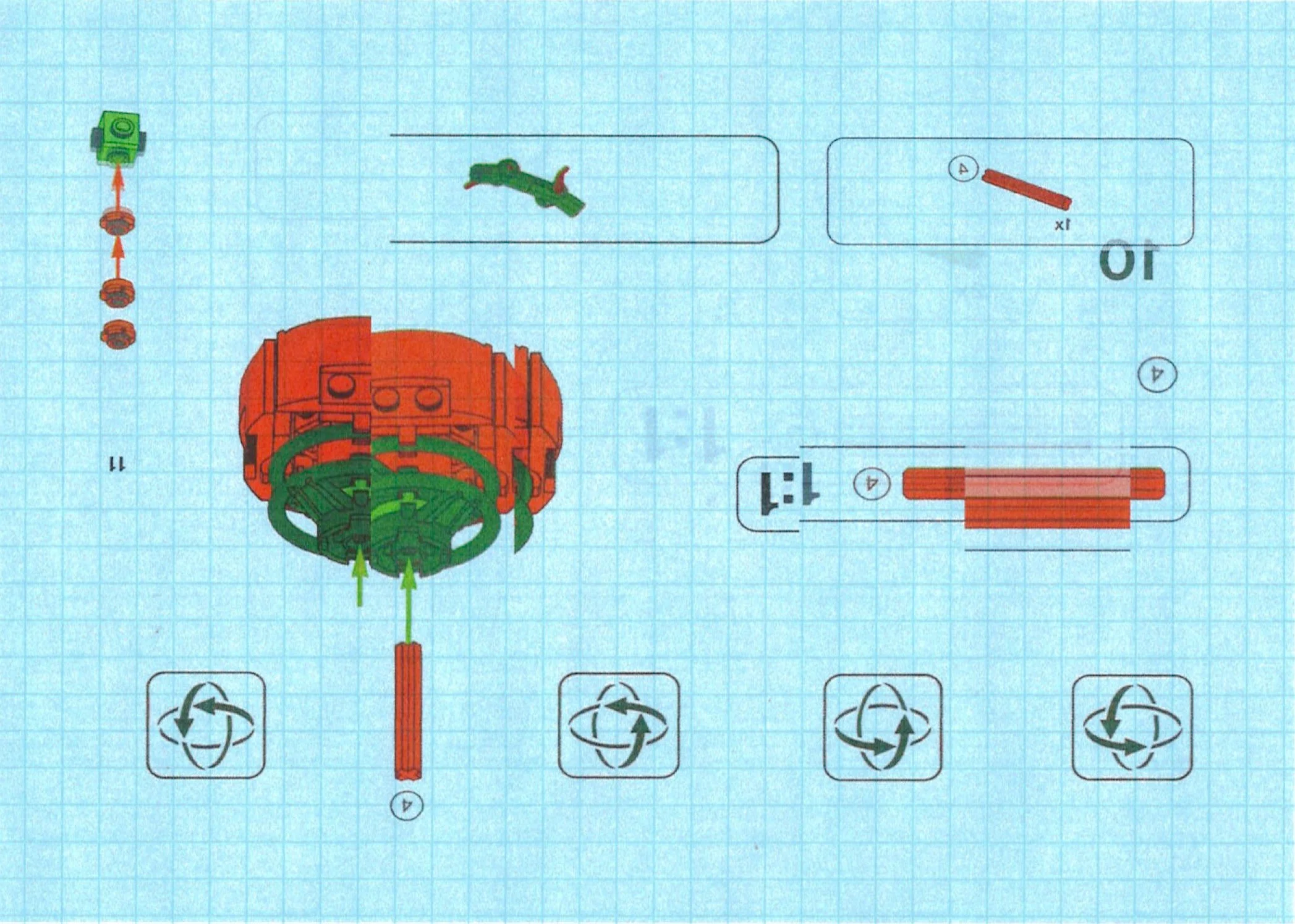 Manual Instruction: Step 6