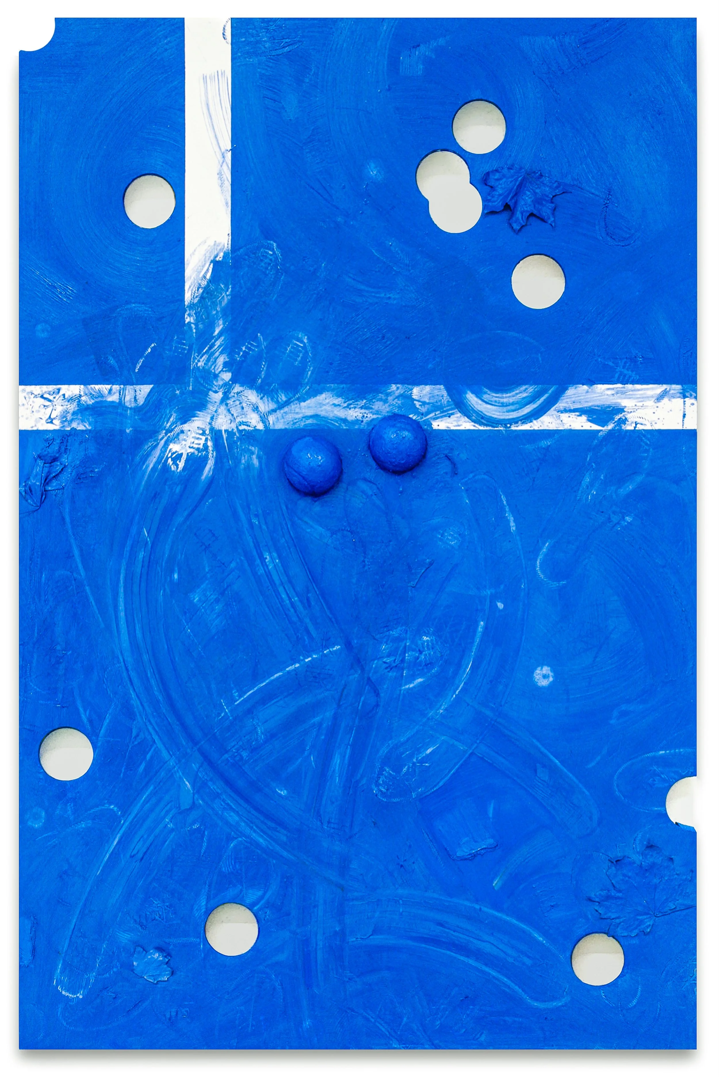 Painting with Two Balls