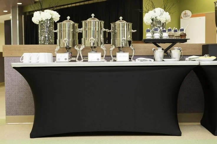 Formal Coffee Bar Setup
