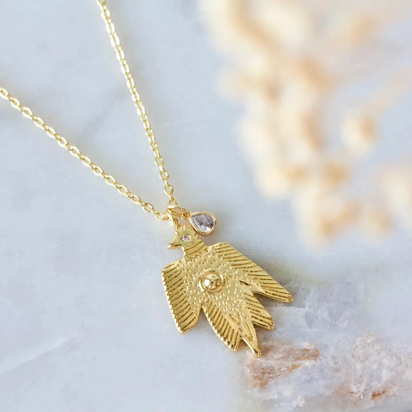 Thunderbird Necklace