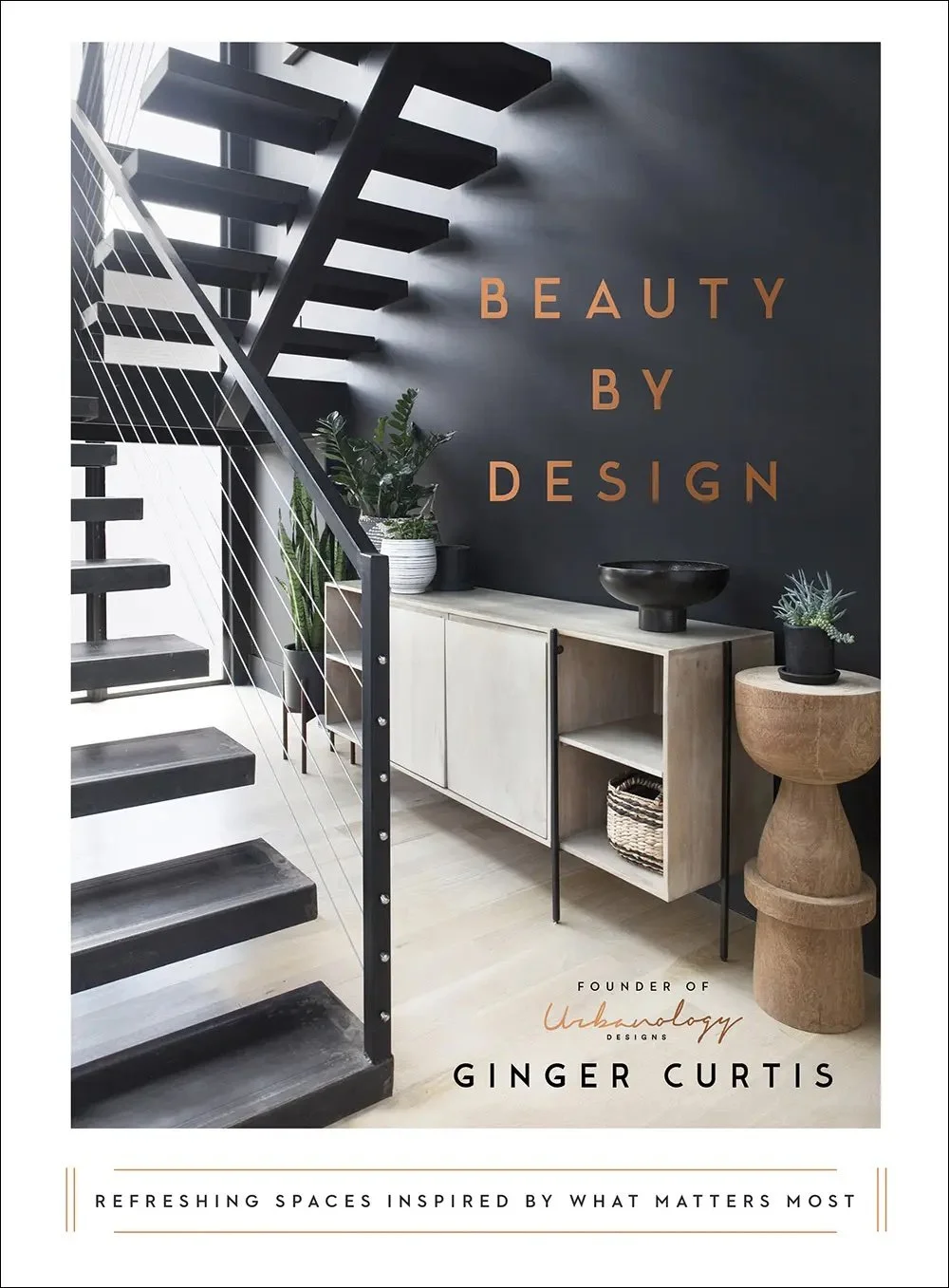 Beauty By Design - Coffee Table Book