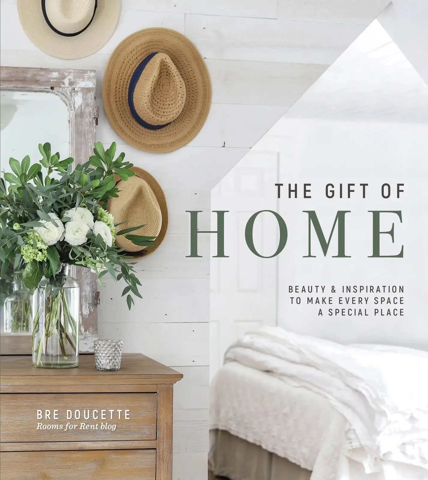 The Gift Of Home - Coffee Table Book