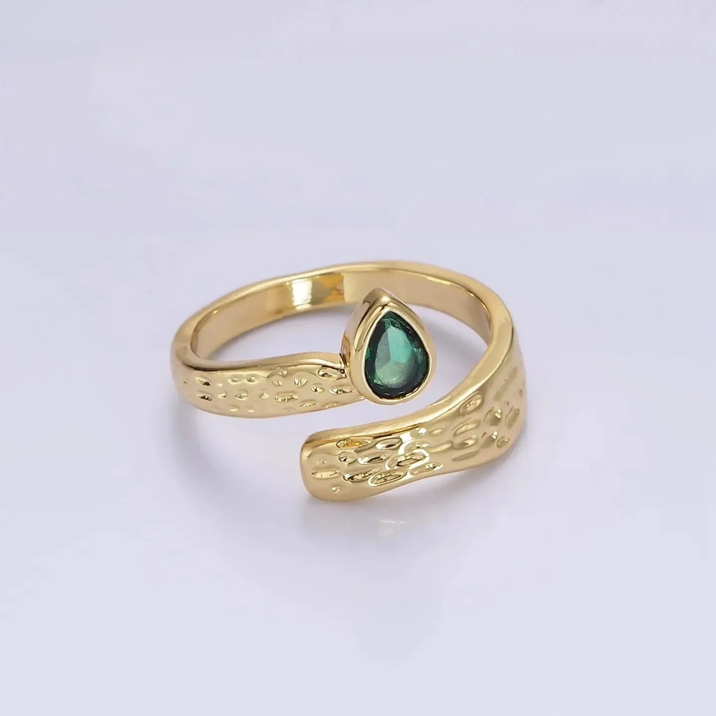Emerald Ring