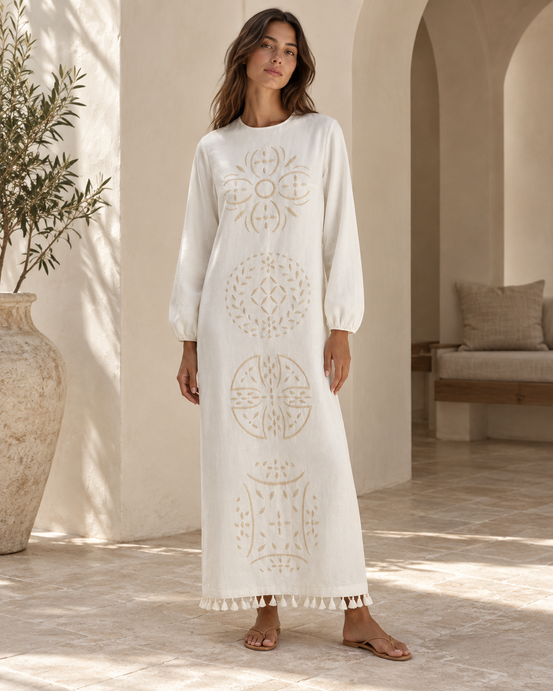 Penelope Maxi Dress