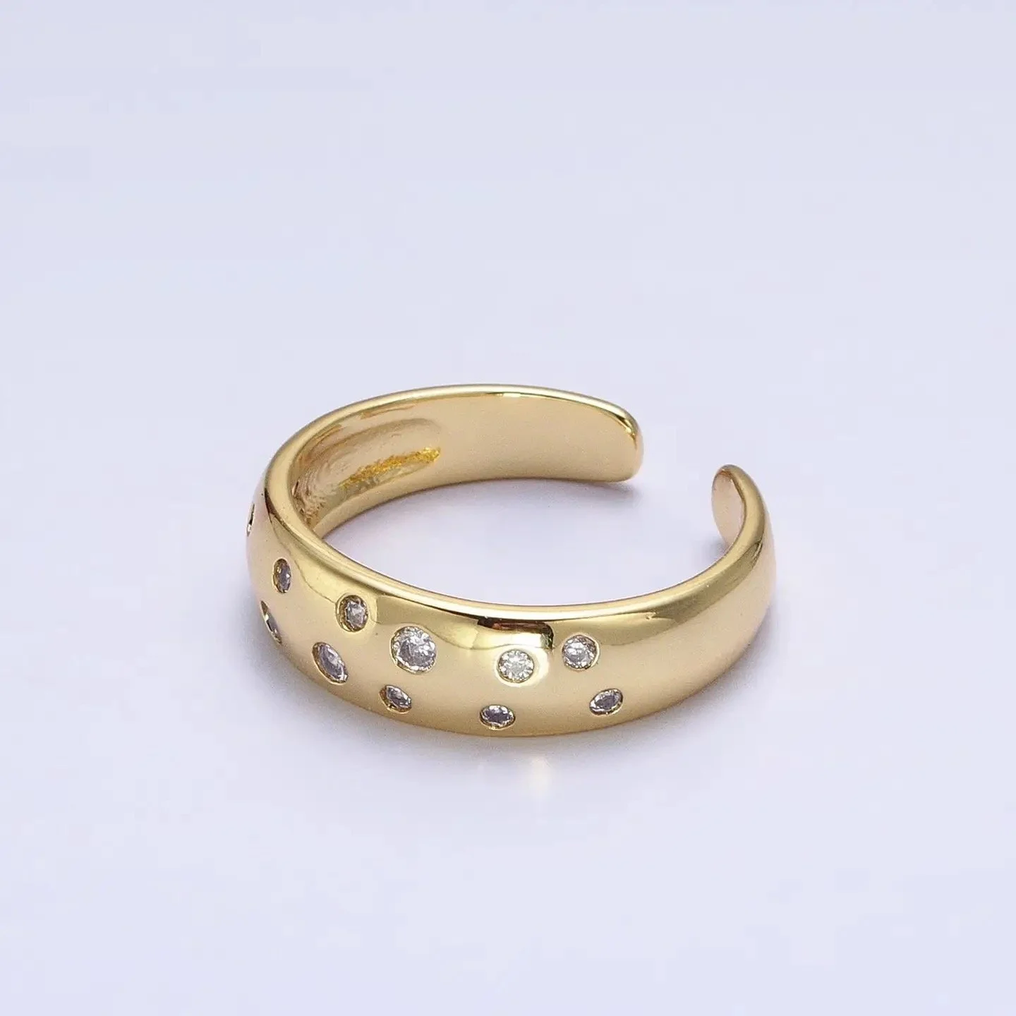 Dainty Gold Ring