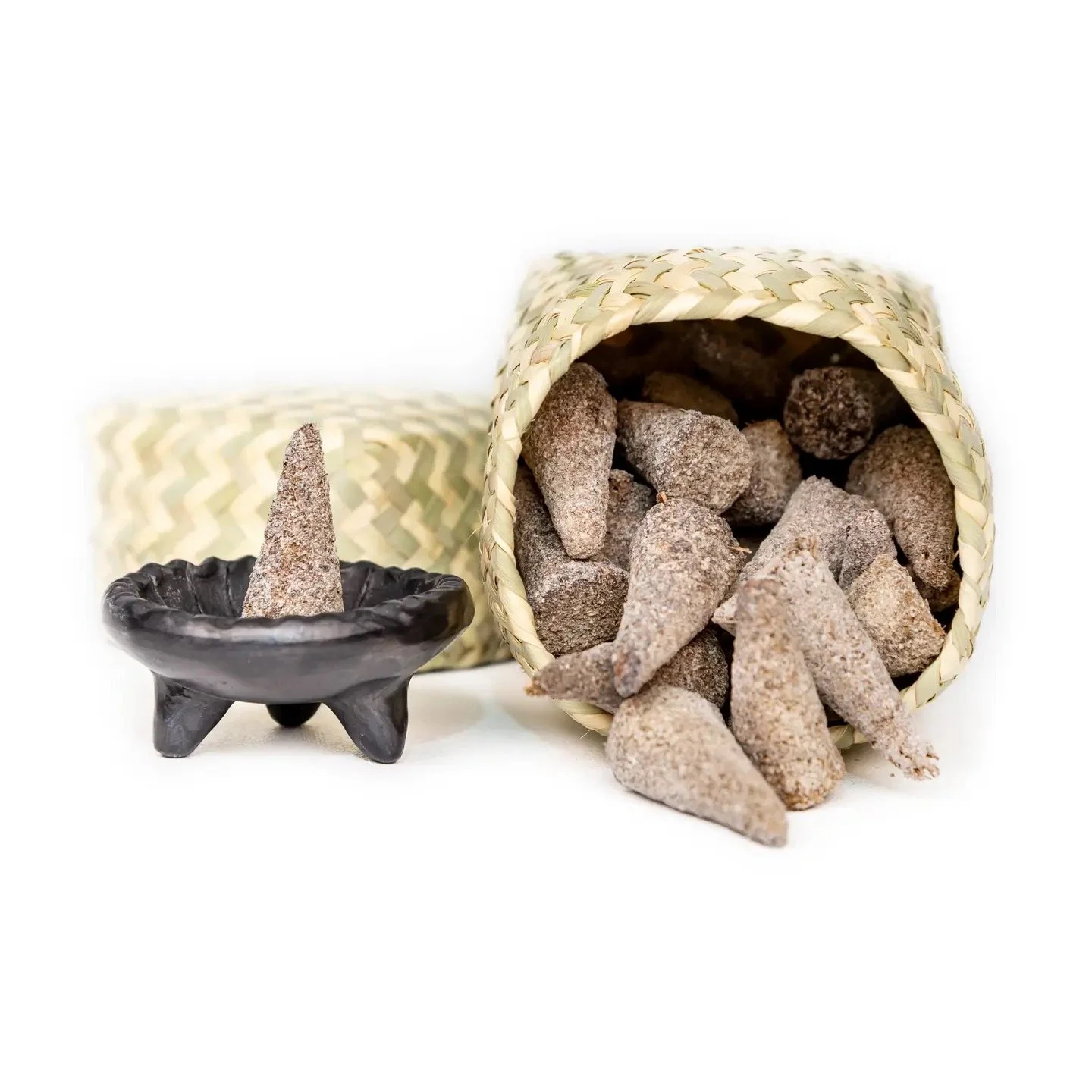 Oaxacan Copal Handmade Incense Set