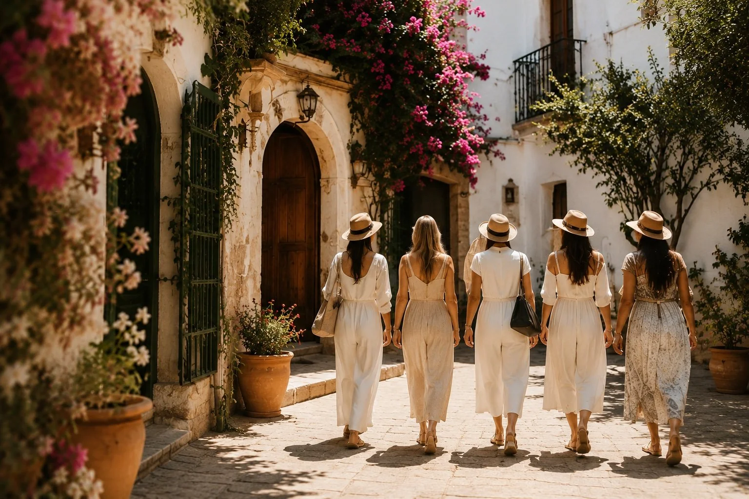 November 02 - November 8: Andalusia
