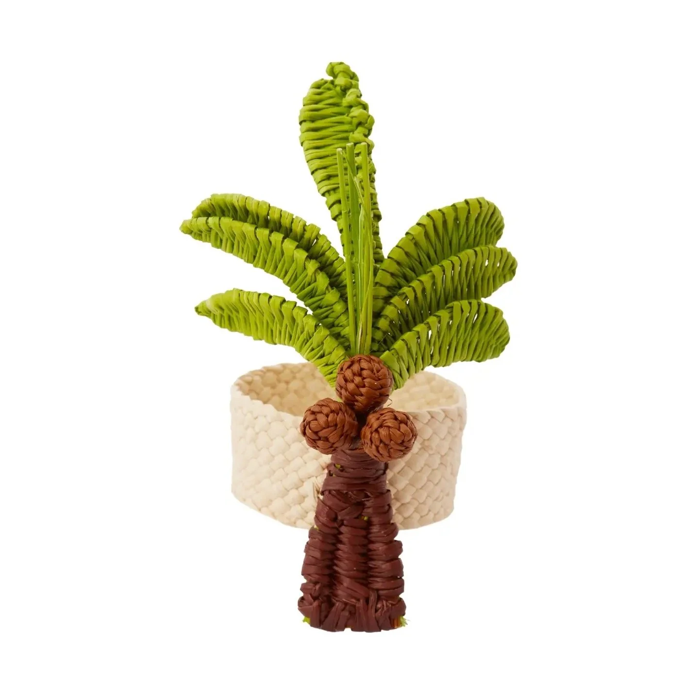 Woven Napkins Ring