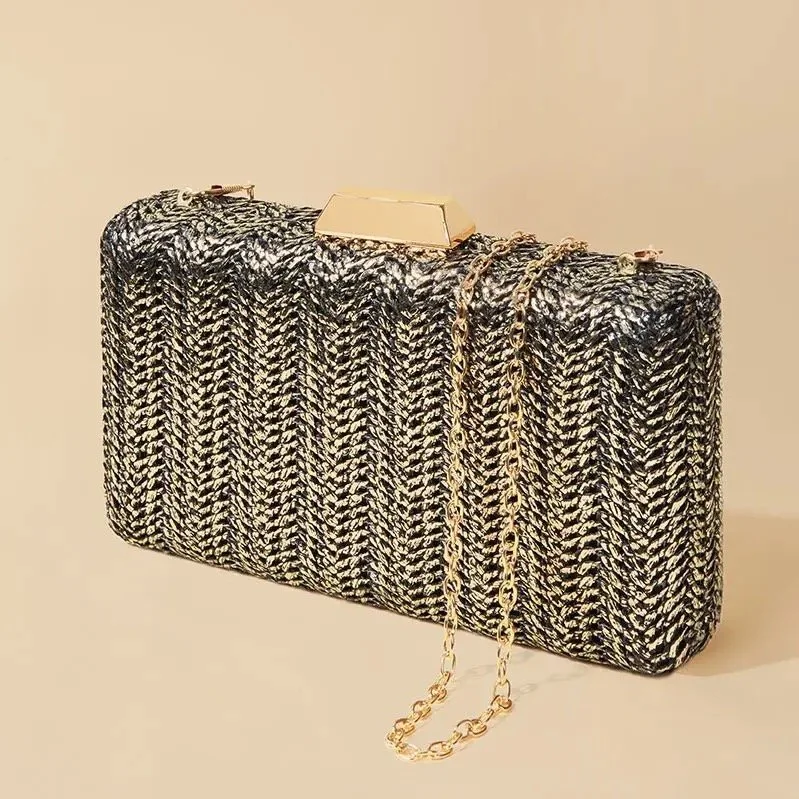 Le Palmier Clutch