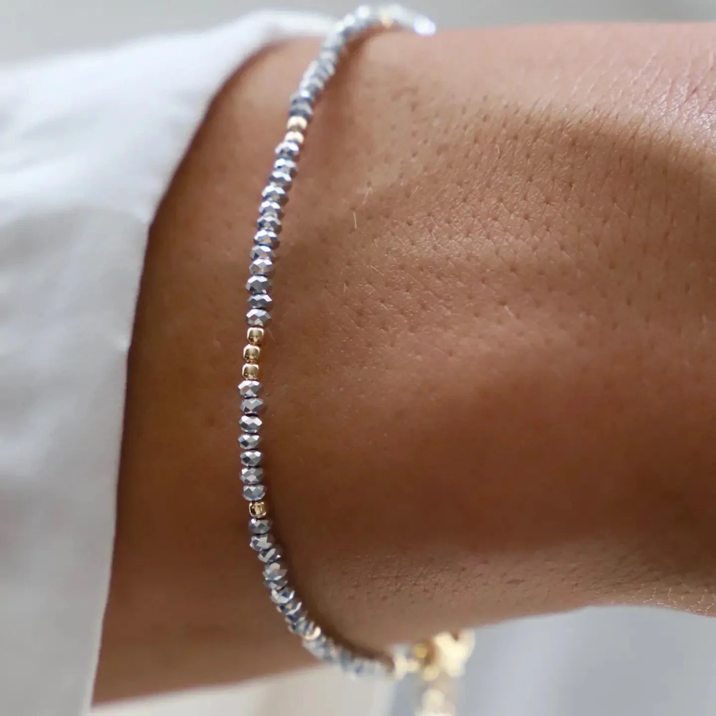 Petite Crustal Bracelet