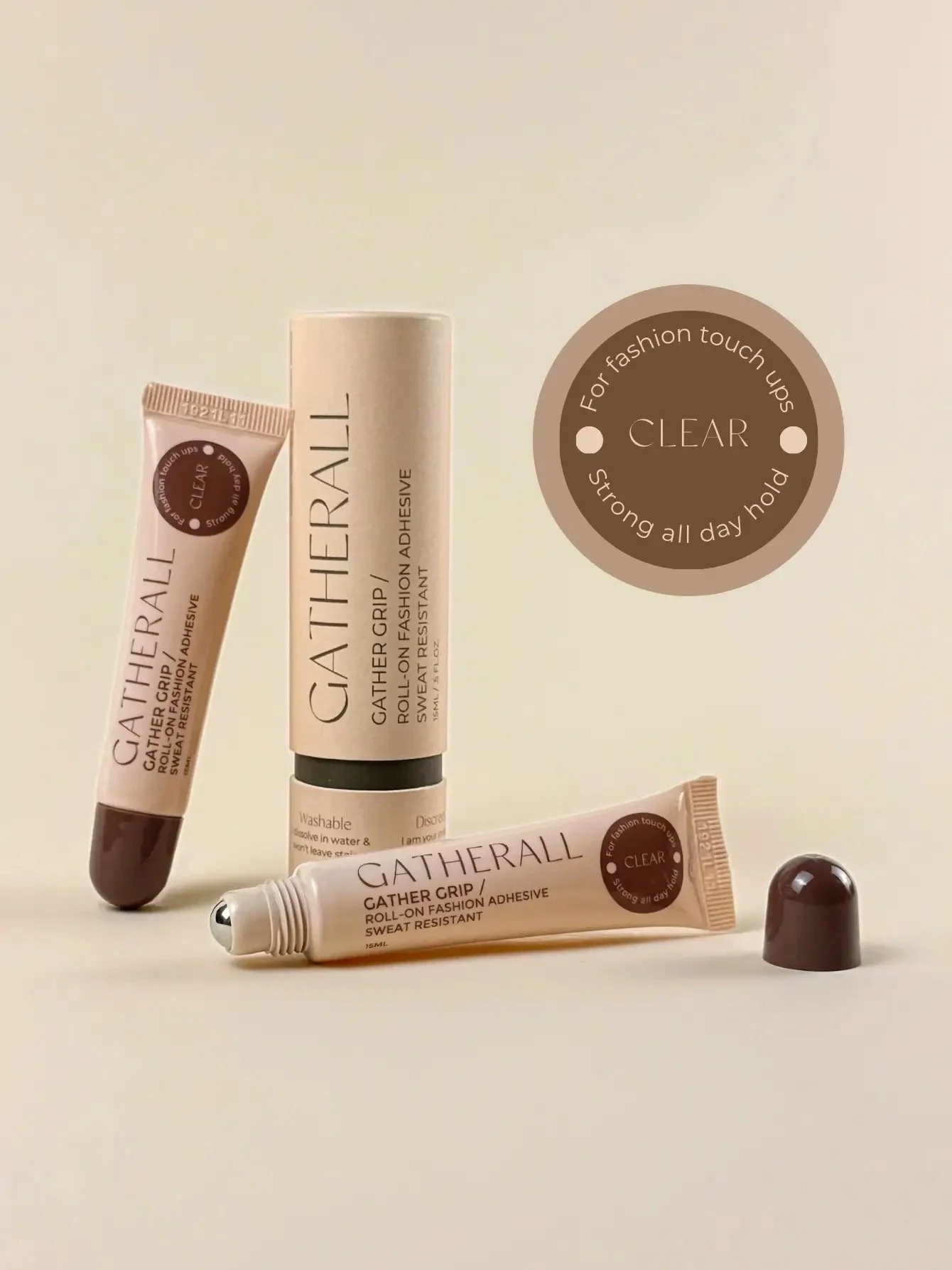 Roll-On Fashion Adhesive