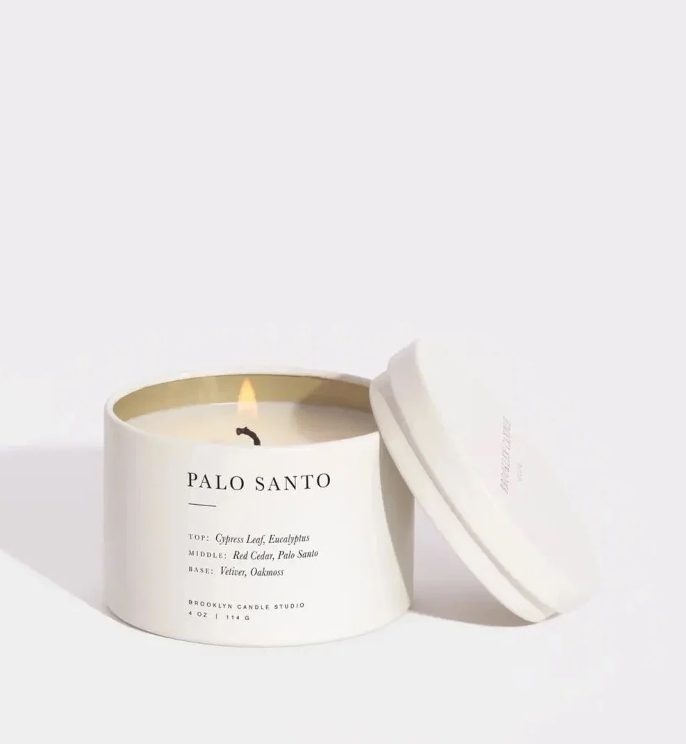 Travel Candle