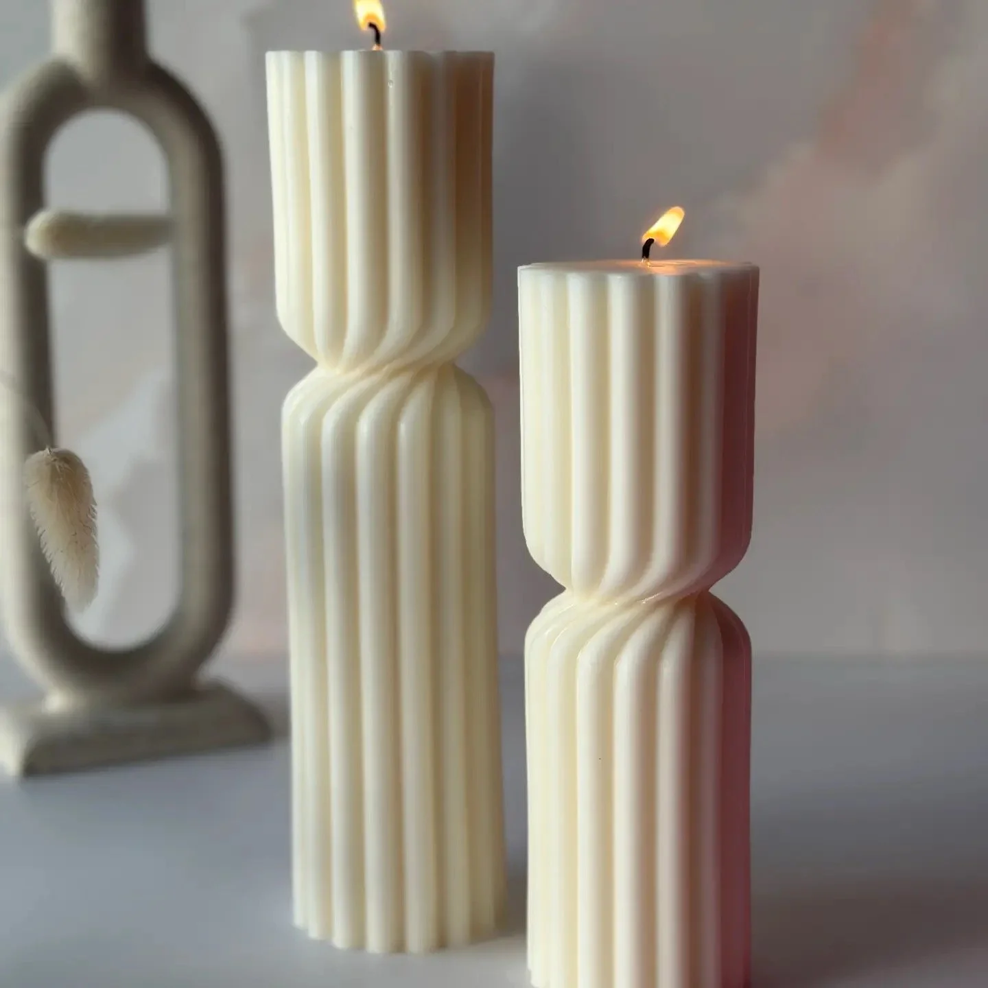 Luna & Soleil Candle Duo