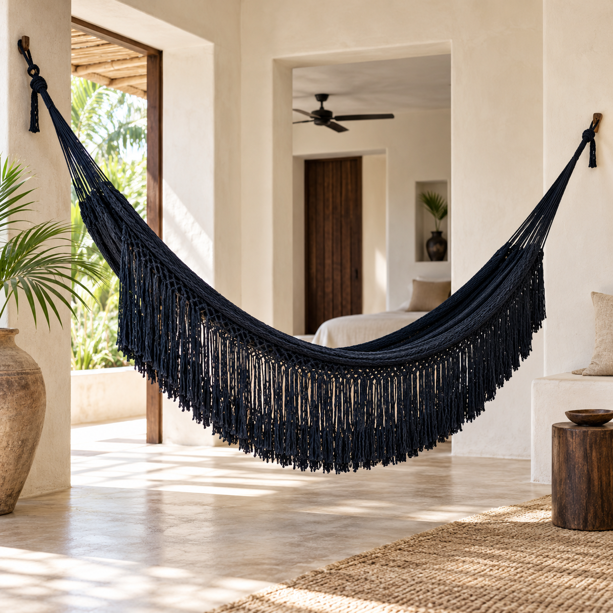 JUVIA Individual Hammock
