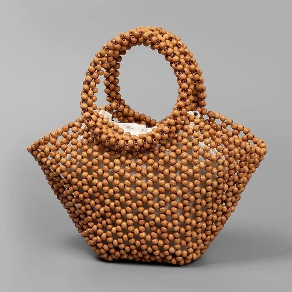 Abby Beaded Bag