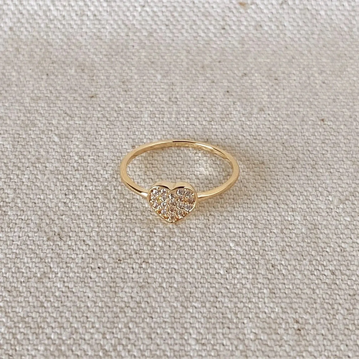 Heart Ring