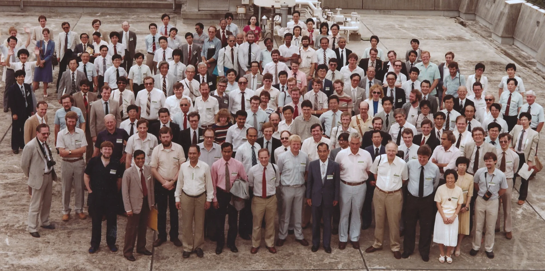 Tokyo, 1984