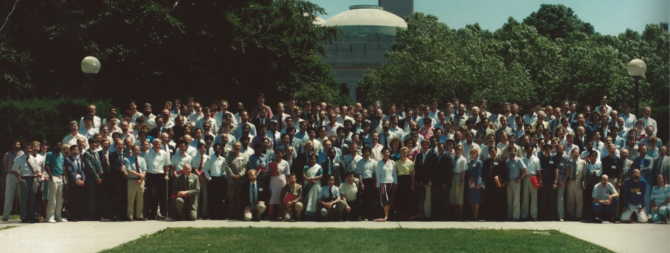 Boston, 1986