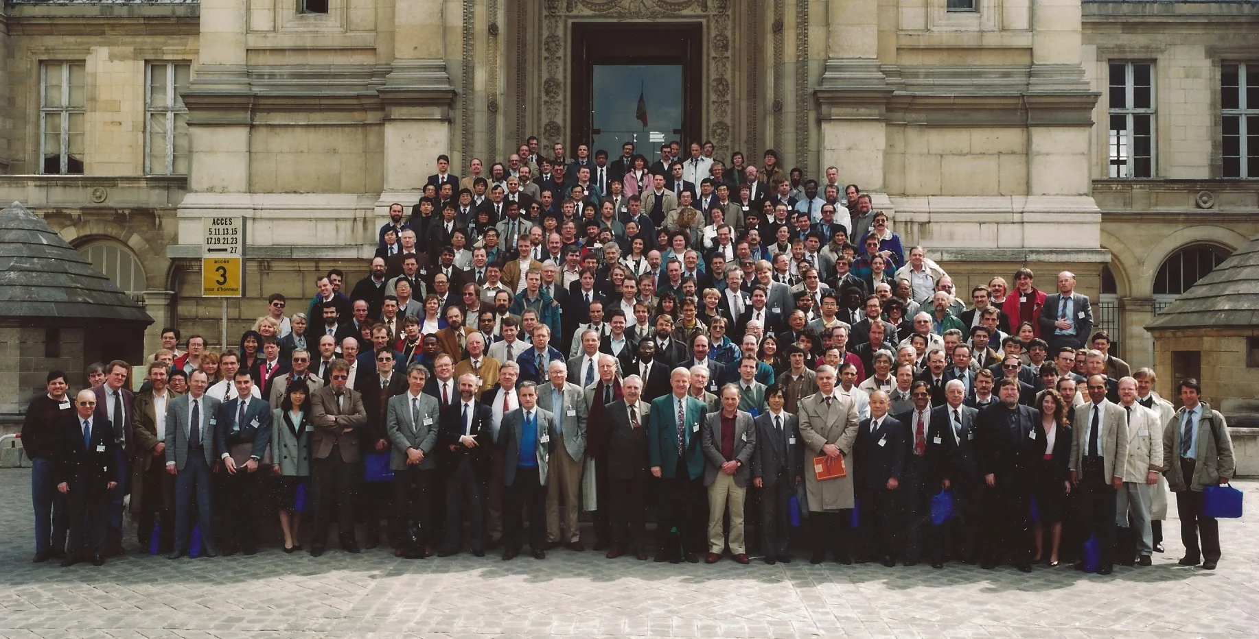 Paris, 1992