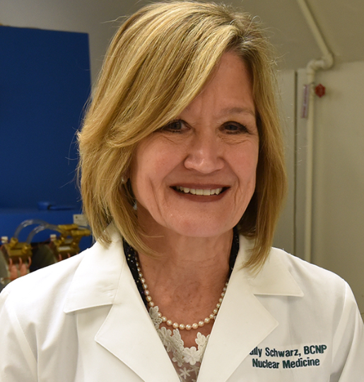 Sally W. Schwarz, RPh MS FSRS