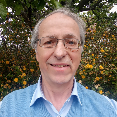 Peter Brust, PhD FSRS (Germany)