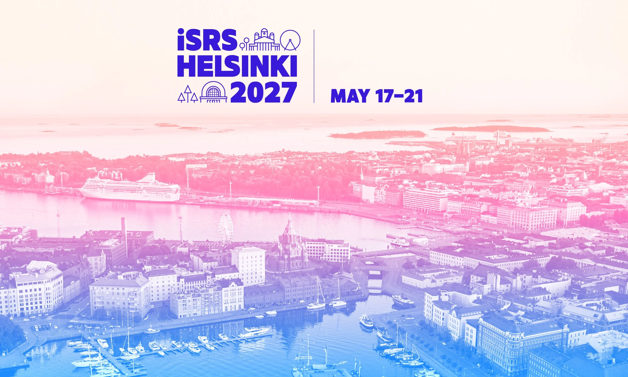 iSRS 2027 Home — Society of Radiopharmaceutical Sciences
