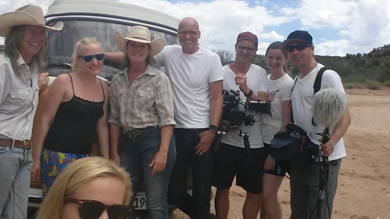 At the end of the month we had a crew from a German TV channel doing some filming at our ranch. That was so exciting and lots of fun! (Sorry, the featured story is only in German!) Am Ende des Monats hatten wir Besuch von der WDR Bustour und sie haben hier einen Beitrag gefilmt. Das war aufregend und hat viel Spass gemacht! Hier der Link zum Beitrag: https://www.youtube.com/watch?v=jLkuapUiN5c
